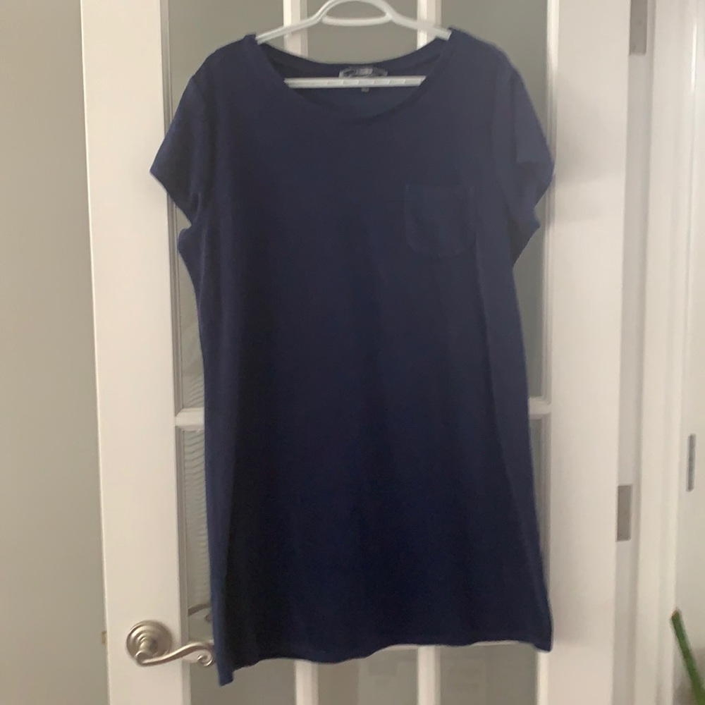 Swim coverup